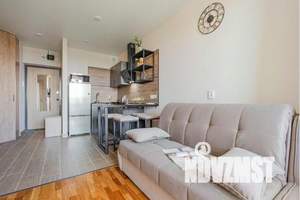 1-к квартира, посуточно, 30м2, 22/31 этаж