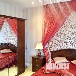 3-к квартира, посуточно, 105м2, 3/8 этаж