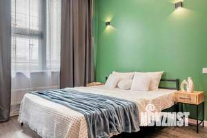1-к квартира, посуточно, 62м2, 1/1 этаж