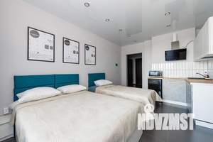 1-к квартира, посуточно, 28м2, 1/1 этаж