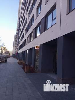 Студия квартира, на длительный срок, 21м2, 4/9 этаж