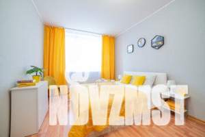 1-к квартира, посуточно, 51м2, 7/17 этаж