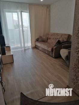 2-к квартира, посуточно, 52м2, 1/1 этаж