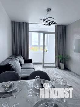 3-к квартира, посуточно, 82м2, 6/16 этаж