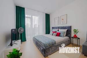 Студия квартира, посуточно, 30м2, 4/23 этаж