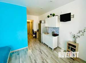 Студия квартира, посуточно, 30м2, 13/15 этаж