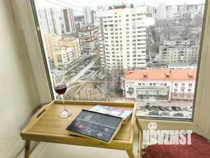 1-к квартира, посуточно, 52м2, 14/16 этаж