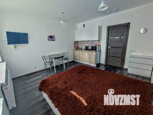 Студия квартира, посуточно, 26м2, 3/14 этаж