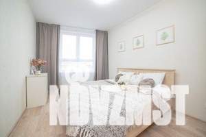2-к квартира, посуточно, 41м2, 17/25 этаж