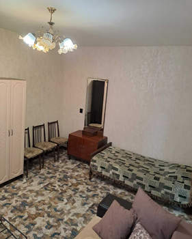 1-к квартира, на длительный срок, 30м2, 1/4 этаж