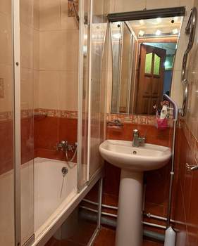 2-к квартира, на длительный срок, 39м2, 1/9 этаж