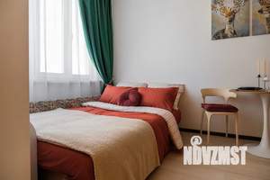 Студия квартира, посуточно, 33м2, 13/16 этаж