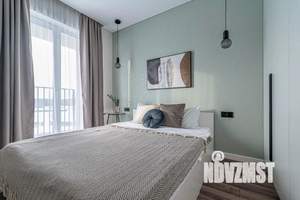 1-к квартира, посуточно, 35м2, 1/1 этаж
