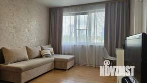 2-к квартира, посуточно, 40м2, 1/1 этаж