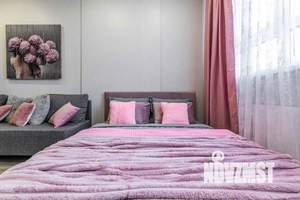 1-к квартира, посуточно, 23м2, 1/1 этаж