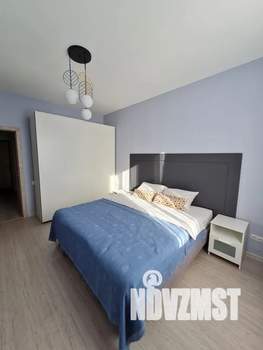 1-к квартира, посуточно, 41м2, 3/30 этаж