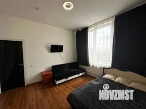 1-к квартира, посуточно, 35м2, 6/15 этаж