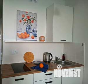 Студия квартира, посуточно, 24м2, 24/26 этаж