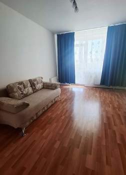 1-к квартира, на длительный срок, 40м2, 10/10 этаж