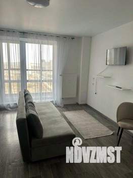 2-к квартира, посуточно, 50м2, 1/1 этаж