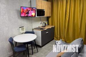 1-к квартира, посуточно, 25м2, 1/5 этаж