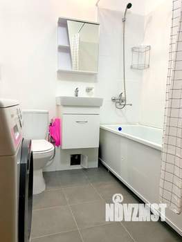 Студия квартира, на длительный срок, 25м2, 14/14 этаж