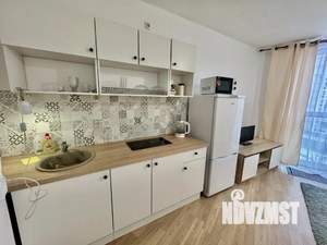 1-к квартира, посуточно, 20м2, 1/1 этаж