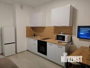 1-к квартира, посуточно, 42м2, 12/25 этаж