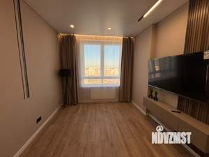 2-к квартира, на длительный срок, 56м2, 24/25 этаж
