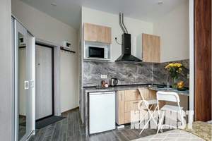 1-к квартира, посуточно, 17м2, 1/26 этаж