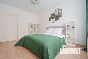 1-к квартира, посуточно, 43м2, 5/26 этаж