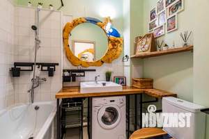 1-к квартира, посуточно, 35м2, 1/8 этаж