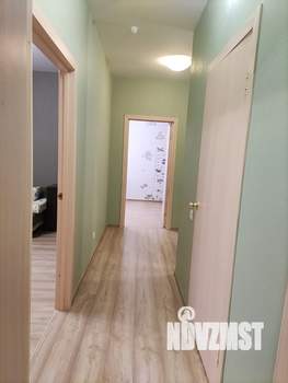 2-к квартира, на длительный срок, 51м2, 4/16 этаж