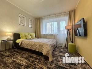 1-к квартира, посуточно, 36м2, 2/5 этаж