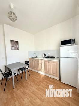 1-к квартира, посуточно, 45м2, 21/23 этаж