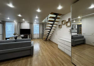 3-к квартира, на длительный срок, 83м2, 3/3 этаж