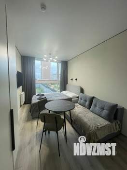 1-к квартира, посуточно, 19м2, 1/1 этаж