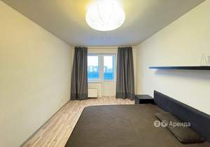 1-к квартира, на длительный срок, 39м2, 12/14 этаж