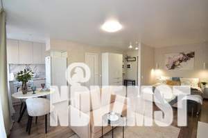 1-к квартира, посуточно, 35м2, 9/10 этаж