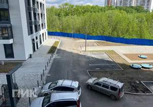 1-к квартира, на длительный срок, 34м2, 3/24 этаж