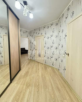 1-к квартира, на длительный срок, 42м2, 14/23 этаж