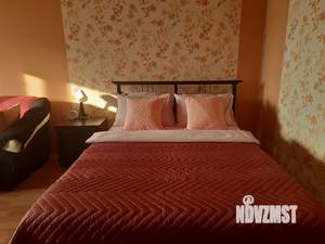 1-к квартира, посуточно, 49м2, 1/1 этаж