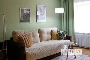 1-к квартира, посуточно, 42м2, 5/12 этаж