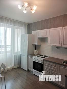 1-к квартира, на длительный срок, 40м2, 6/15 этаж