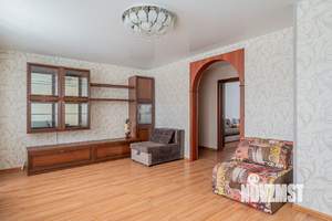 3-к квартира, посуточно, 85м2, 6/9 этаж