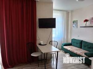 Студия квартира, посуточно, 28м2, 2/17 этаж