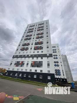 Студия квартира, на длительный срок, 21м2, 16/25 этаж