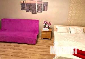 1-к квартира, посуточно, 42м2, 1/1 этаж