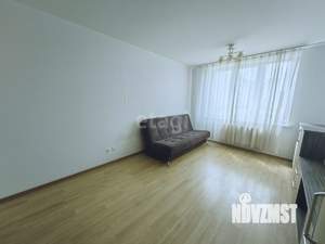1-к квартира, на длительный срок, 43м2, 4/19 этаж