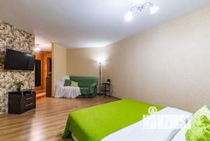 Студия квартира, посуточно, 27м2, 5/21 этаж